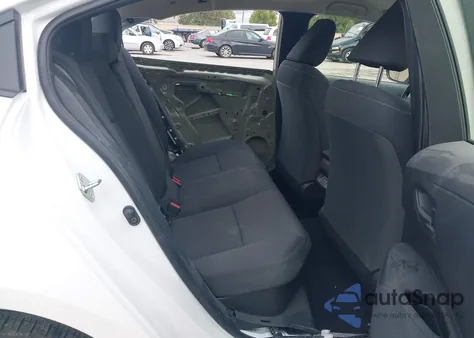 2025 Toyota Corolla Hybrid Le z USA, uszkodzony, nr VIN JTDBCMFE2S3075925